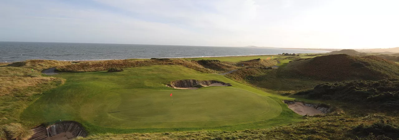 The European Golf Club - Irland