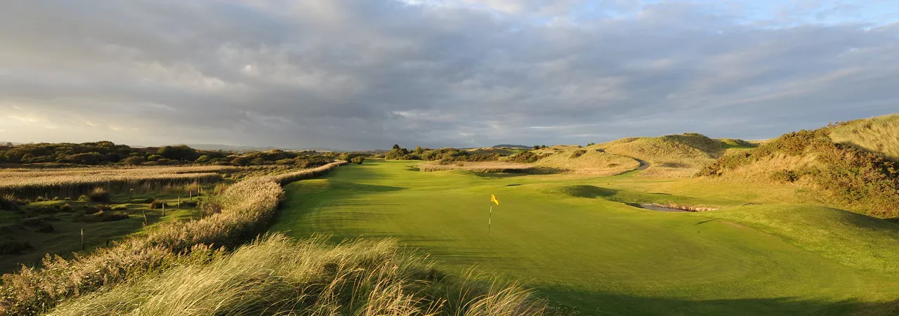 The European Golf Club - Irland