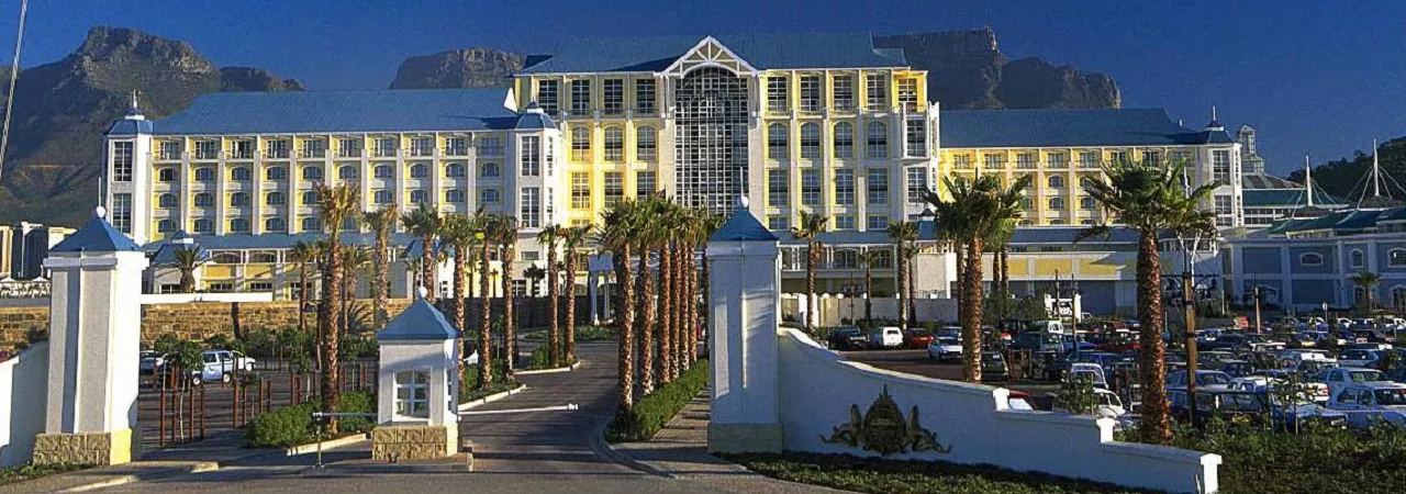 Table Bay Hotel***** - Südafrika