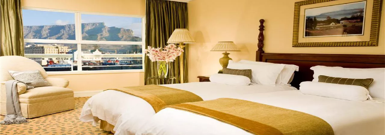 Table Bay Hotel***** - Südafrika
