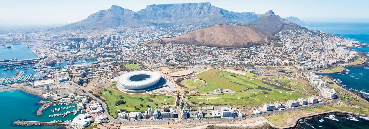 Table Bay Hotel - Südafrika