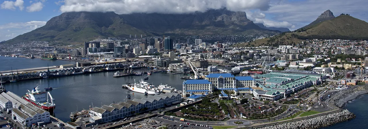 Table Bay Hotel***** - Südafrika