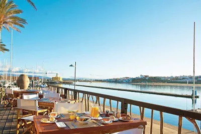 Tivoli Marina Portimao**** - Golfspezial AlgarvePortugal Golfreisen und Golfurlaub