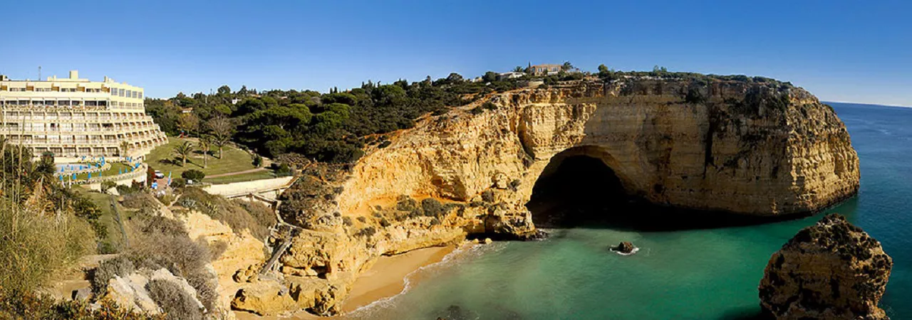 Super Golfpaket Algarve - Tivoli Carvoeiro***** - Portugal