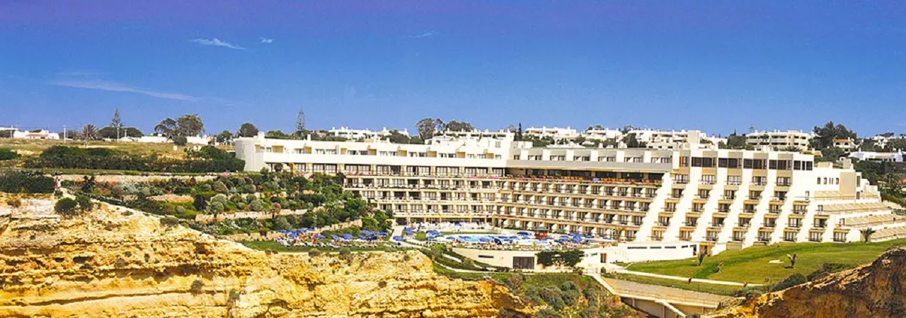 Super Golfpaket Algarve - Tivoli Carvoeiro***** - Portugal