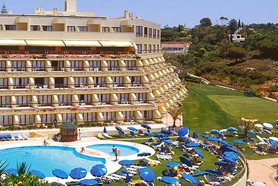  Tivoli Carvoeiro***** - Super Golf Package Algarve -