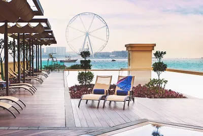 JA Ocean View Hotel****Dubai Golfreisen und Golfurlaub