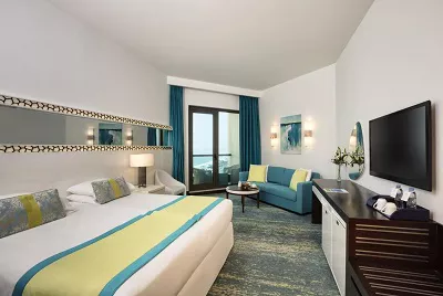 JA Ocean View Hotel****Dubai Golfreisen und Golfurlaub