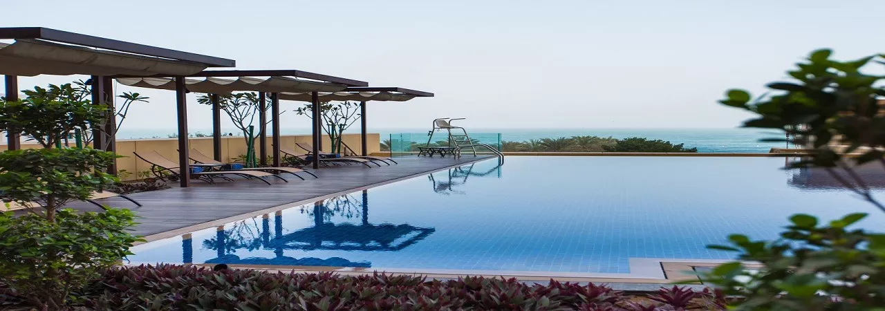 JA Ocean View Hotel**** - Dubai