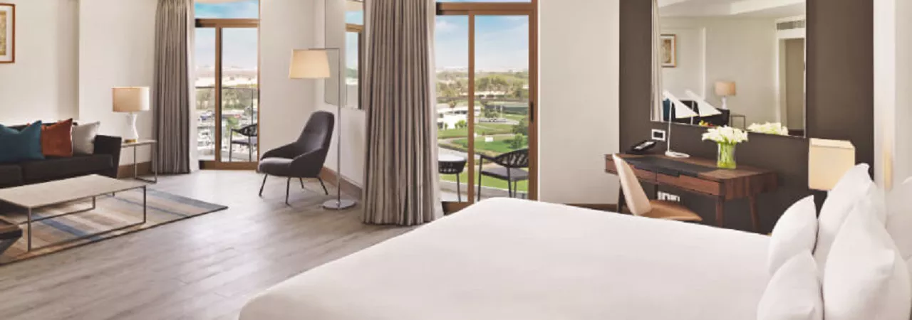 JA Ocean View Hotel**** - Dubai