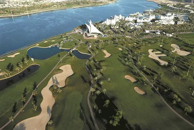 Park Hyatt Dubai Deira******Dubai Golfreisen und Golfurlaub