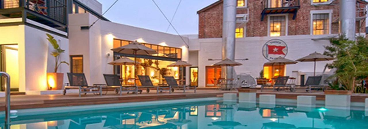 Turbine Hotel Knysna***** - Südafrika