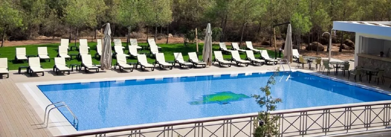 Korineum Golf Package in Zypern