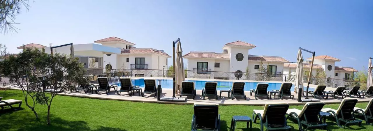 Korineum Golf & Beach Resort***** - Zypern