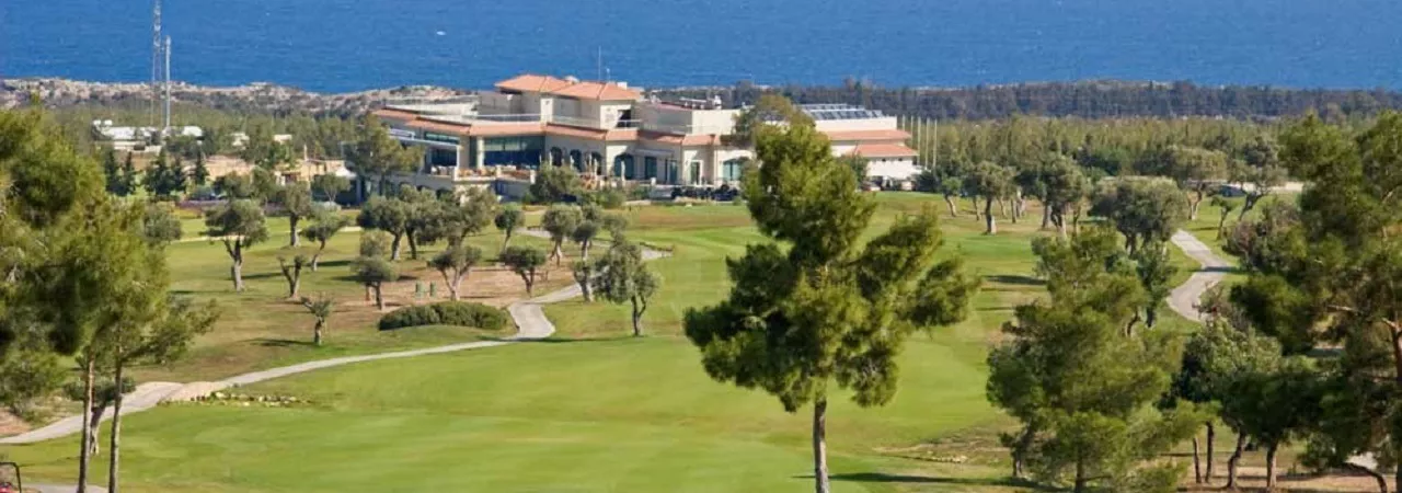 Korineum Golf Package - Zypern