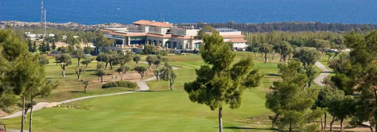 Korineum Golf Course - Zypern
