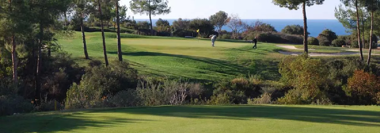 Korineum Golf Course - Zypern