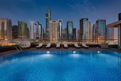 Golfurlaub Dubai - Millenium Place Marina****Dubai Golfreisen und Golfurlaub