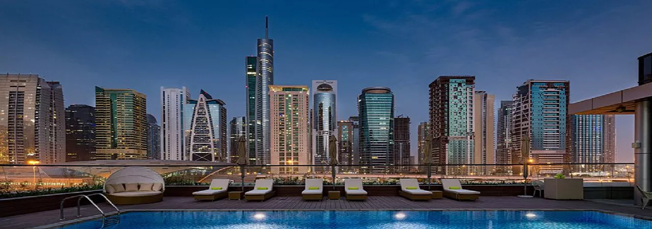 Millenium Place Marina**** - Dubai