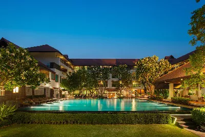 Rati Lanna Riverside Spa Resort*****Thailand Golfreisen und Golfurlaub
