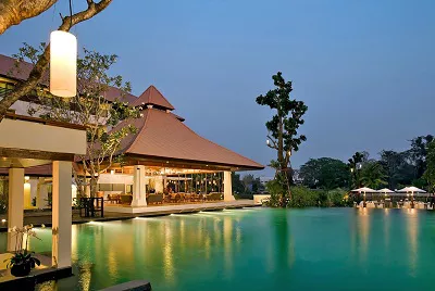 Ratilanna Riverside Spa Resort*****