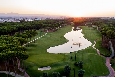 Regnum Carya Golf & Spa***** - Greenfee PaketeTürkei Golfreisen und Golfurlaub