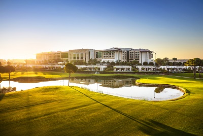 Regnum Carya Golf & Spa***** - Greenfee PaketeTürkei Golfreisen und Golfurlaub