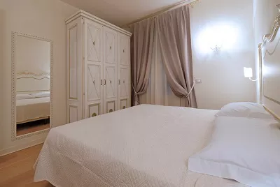 Preiswert Golfen am Gardasee - Garda Hotel San Vigilio Apartments**** Italien Golfreisen und Golfurlaub