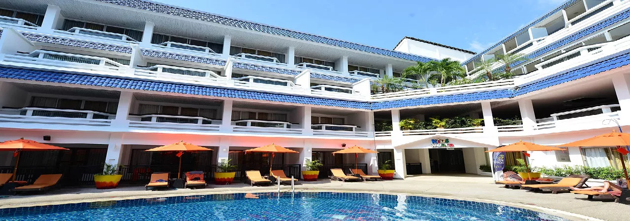 Swissotel Resort Phuket Patong Beach**** - Thailand