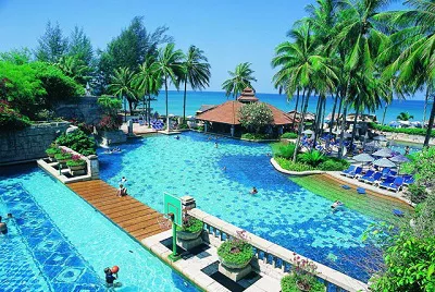 Outrigger Laguna Phuket Beach Resort*****Thailand Golfreisen und Golfurlaub