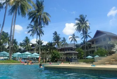 Outrigger Laguna Phuket Beach Resort*****Thailand Golfreisen und Golfurlaub