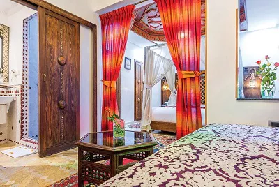 Golfpaket Marrakesch - Art Place Hotel & Riad****Marokko Golfreisen und Golfurlaub