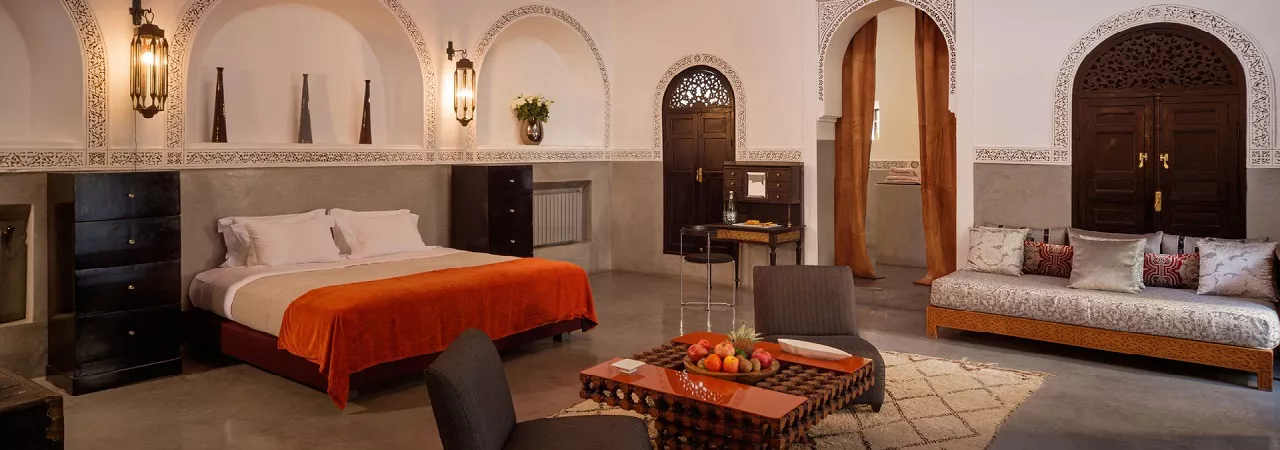 Golfpaket Marrakesch - Art Place Hotel & Riad**** - Marokko