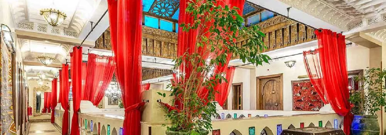 Traumurlaub Marrakesch - Art Place Hotel & Ryad***** - Marokko