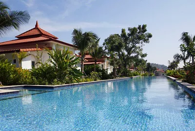 Banyan The Resort****Thailand Golfreisen und Golfurlaub