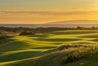 Gailes Links GCSchottland Golfreisen und Golfurlaub