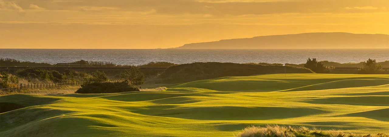 Gailes Links GC - Schottland