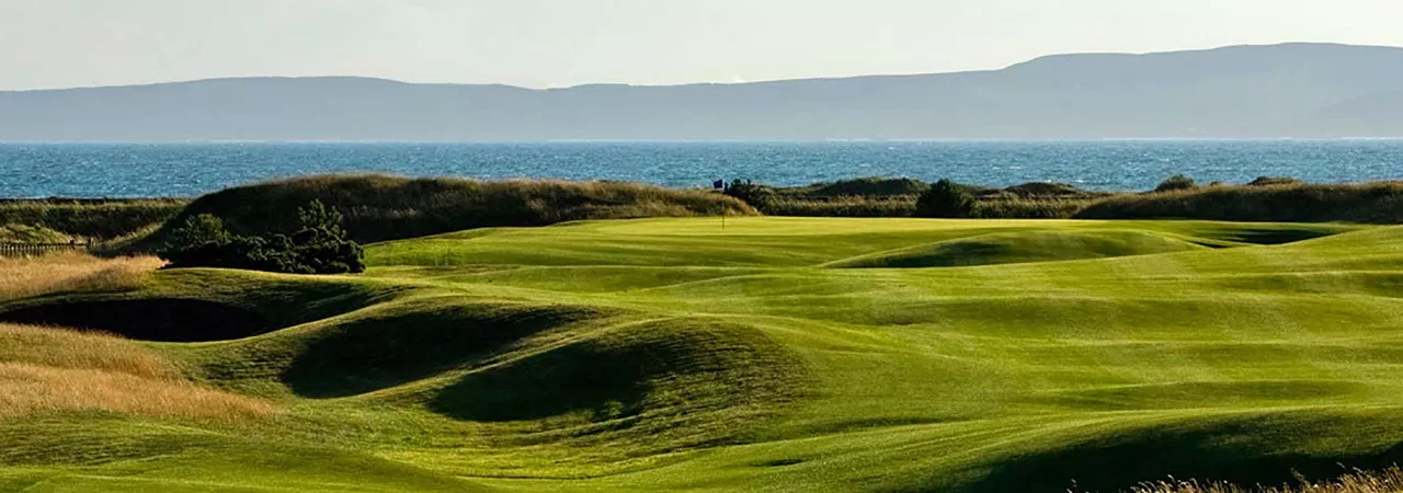 Gailes Links GC - Schottland