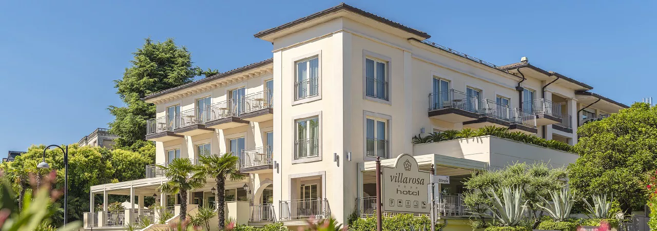 Villa Rosa Hotel**** - Italien