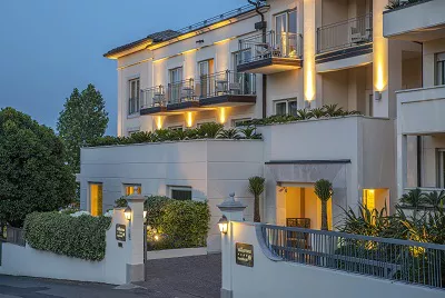 Villa Rosa Hotel****Italien Golfreisen und Golfurlaub