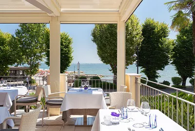 Villa Rosa Hotel****Italien Golfreisen und Golfurlaub