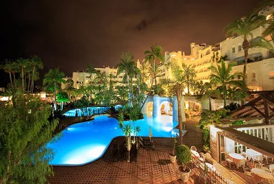 Jardin Tropical***** Costa AdejeSpanien Golfreisen und Golfurlaub