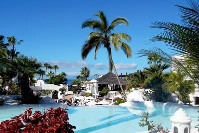 Jardin Tropical***** Costa AdejeSpanien Golfreisen und Golfurlaub