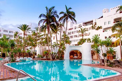 Jardin Tropical***** Costa AdejeSpanien Golfreisen und Golfurlaub