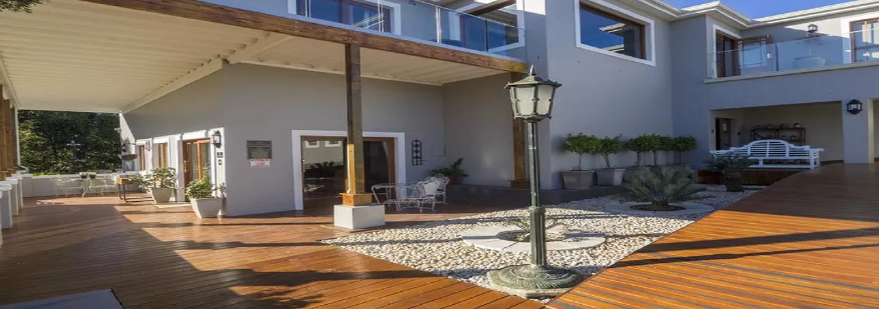 Madison Manor Boutique Hotel Knysna**** - Südafrika