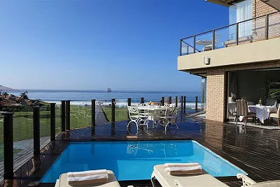 African Ocean Manor on the Beach*****Südafrika Golfreisen und Golfurlaub