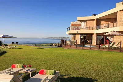 African Ocean Manor on the Beach*****Südafrika Golfreisen und Golfurlaub