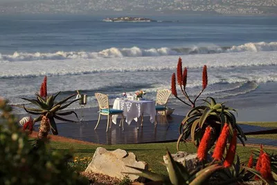 African Ocean Manor on the Beach*****Südafrika Golfreisen und Golfurlaub
