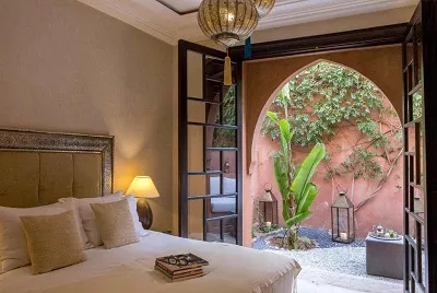 Palais Aziza & Spa Boutique Hotel*****Marokko Golfreisen und Golfurlaub