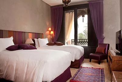 Palais Aziza & Spa Boutique Hotel*****Marokko Golfreisen und Golfurlaub